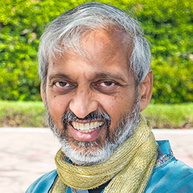 Sailesh Rao, PhD Executive Director, Climate Healers 