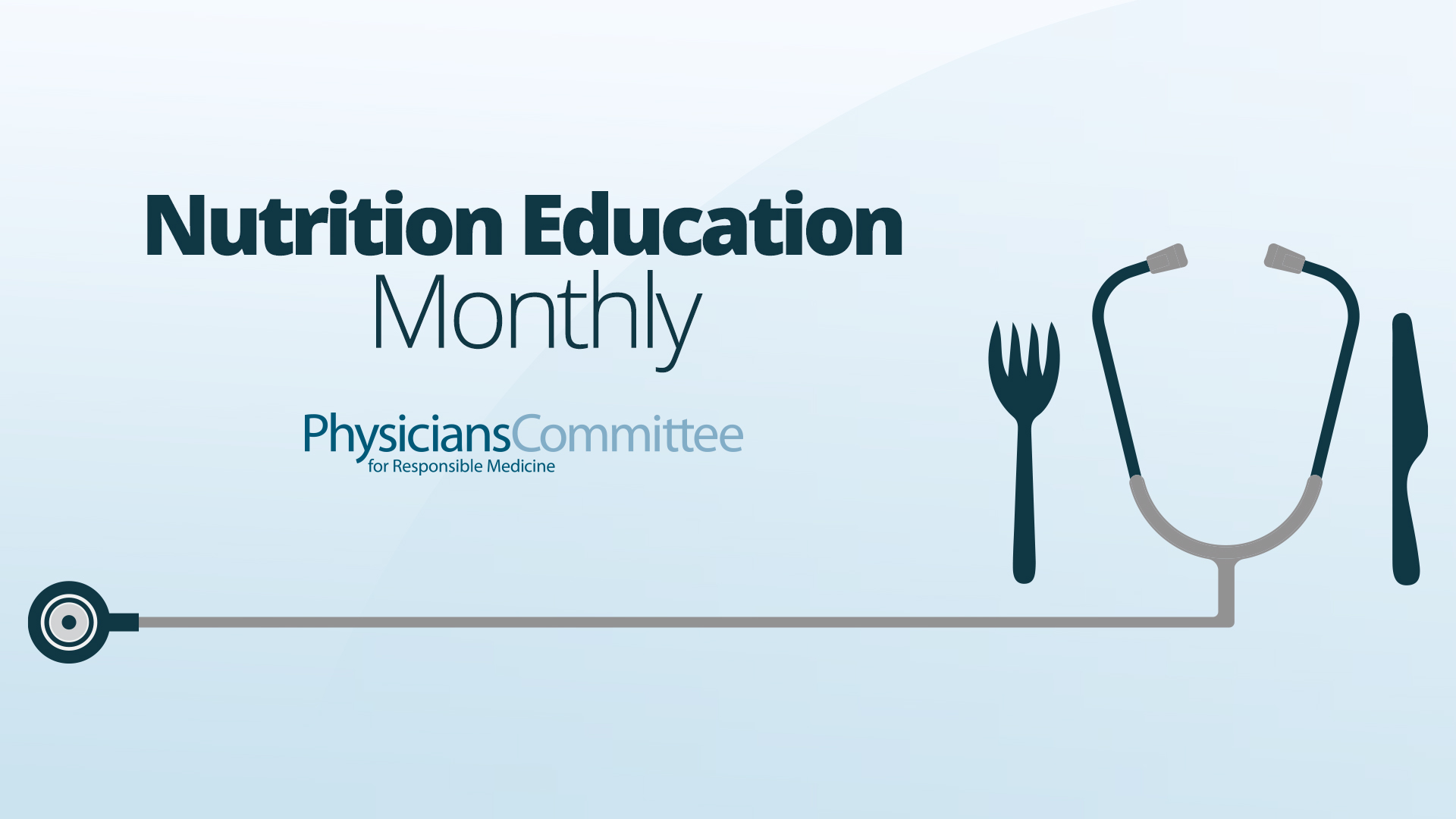 Nutrition Monthly