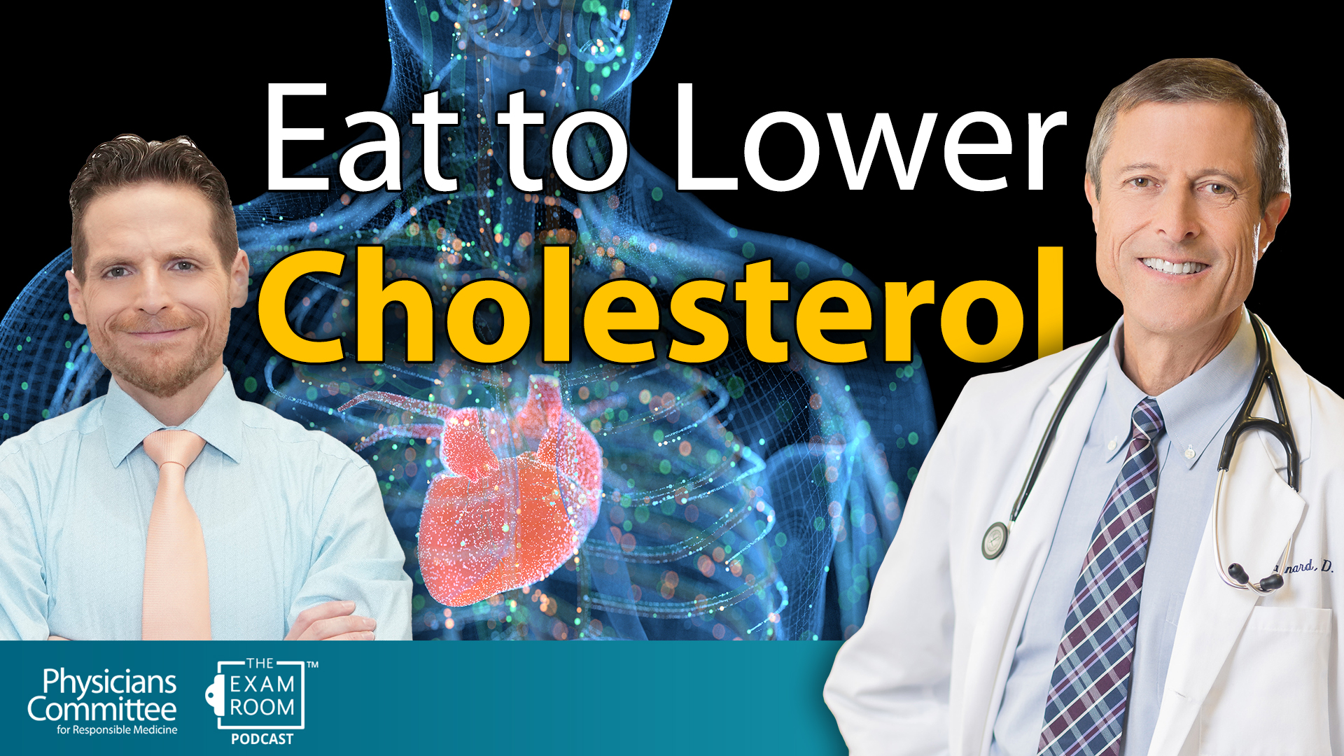 Eat to Lower Cholesterol