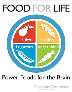 Food for Life power foods for the brain