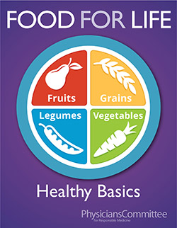 Food for Life healthy basics