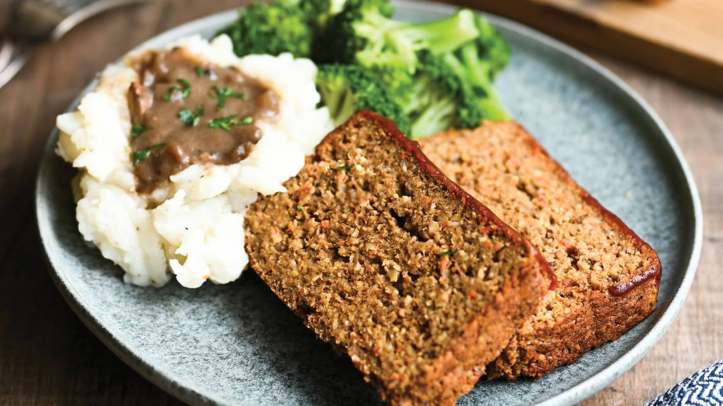 Universal Not-So-Meaty Loaf