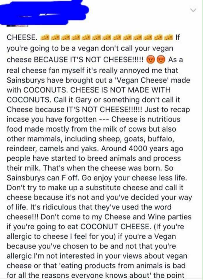 3 - Gary from Vegan Life FB page