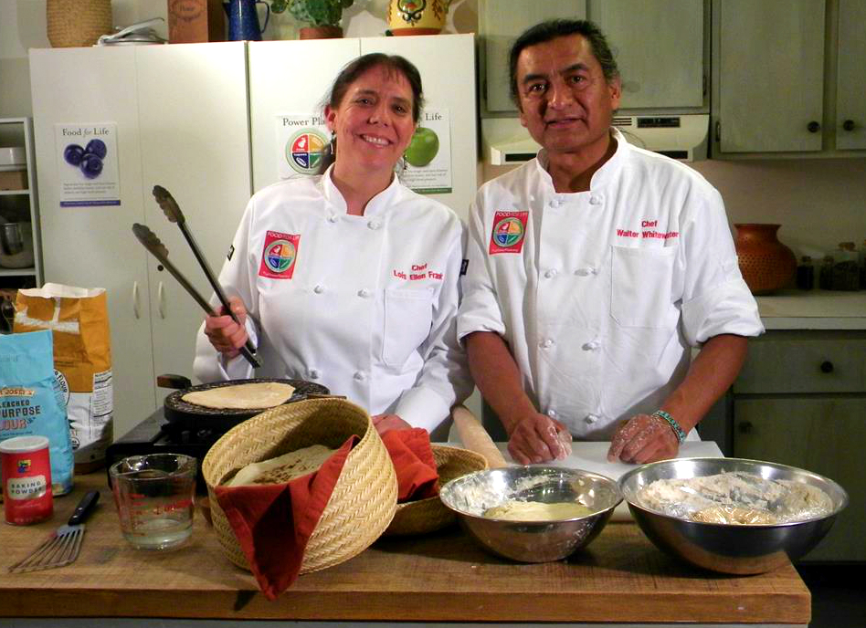 Chefs-Lois-Ellen-Frank-and-Walter-Whitewater