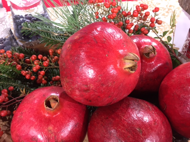 Pomegranate-and-Tangerine-Bowls