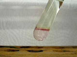 chemical-test-positive