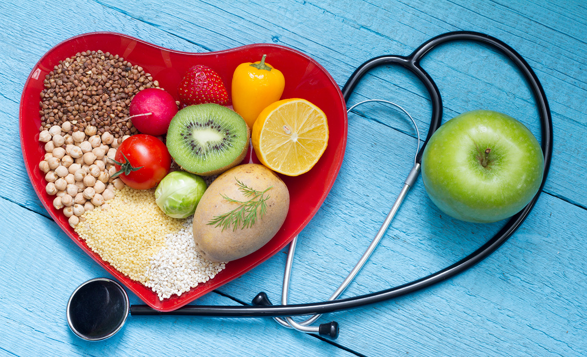 vegan diet reduce heart disease