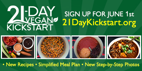 kickstart-recipes