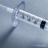 syringe