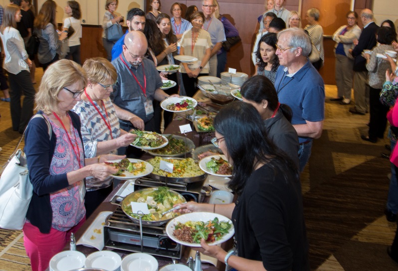 vegan-buffet