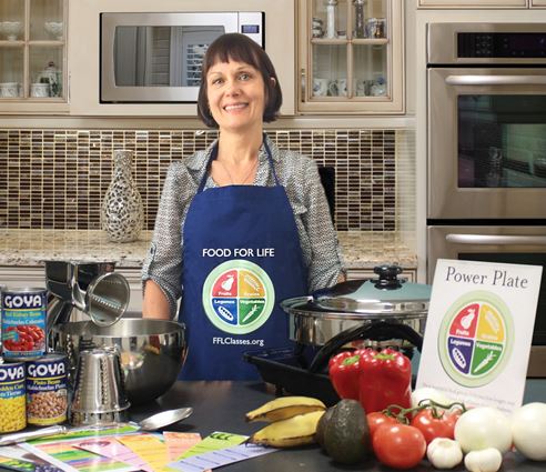 Susannah Dickman, M.Ed