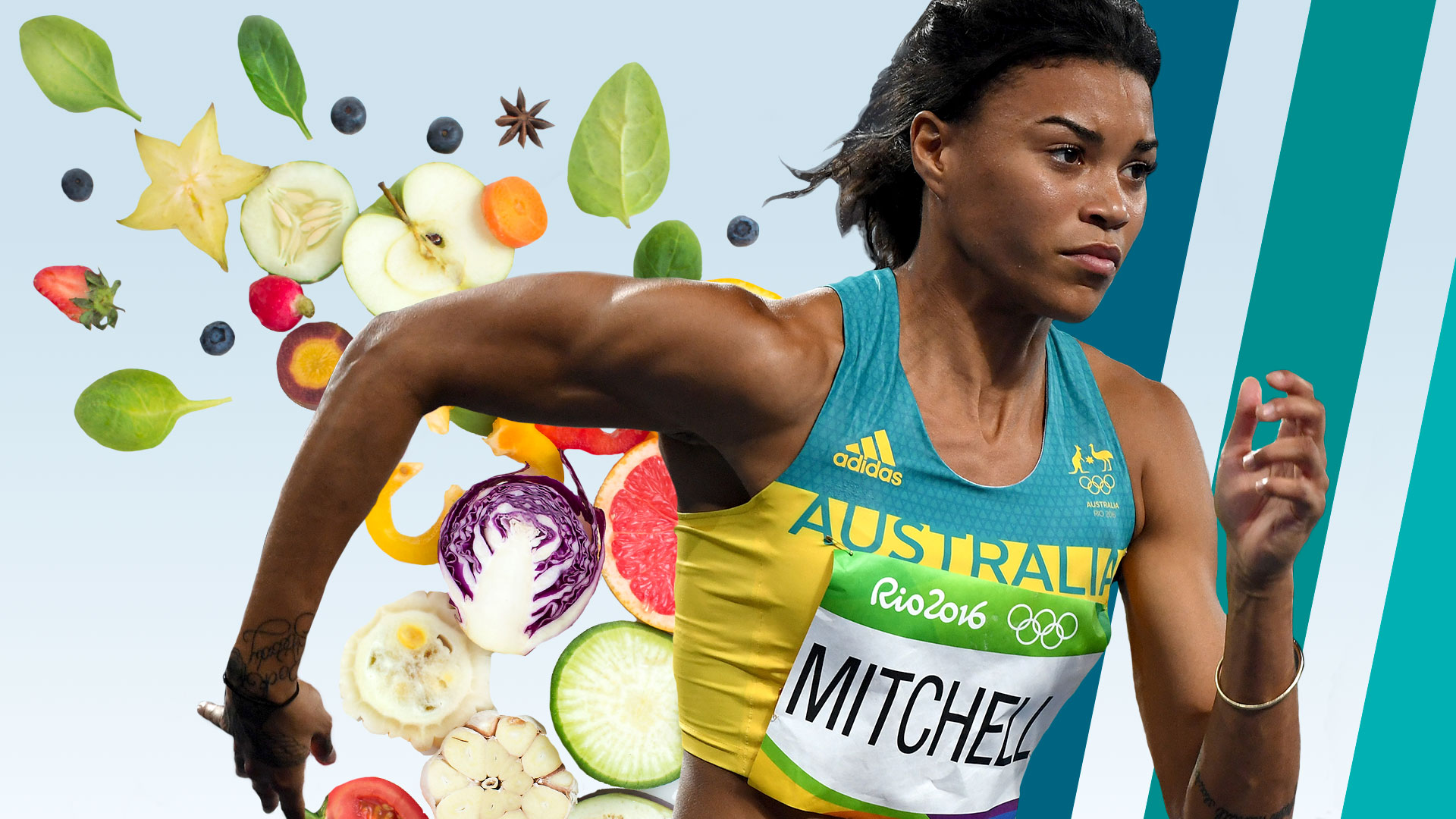 Nutrition For Athletes