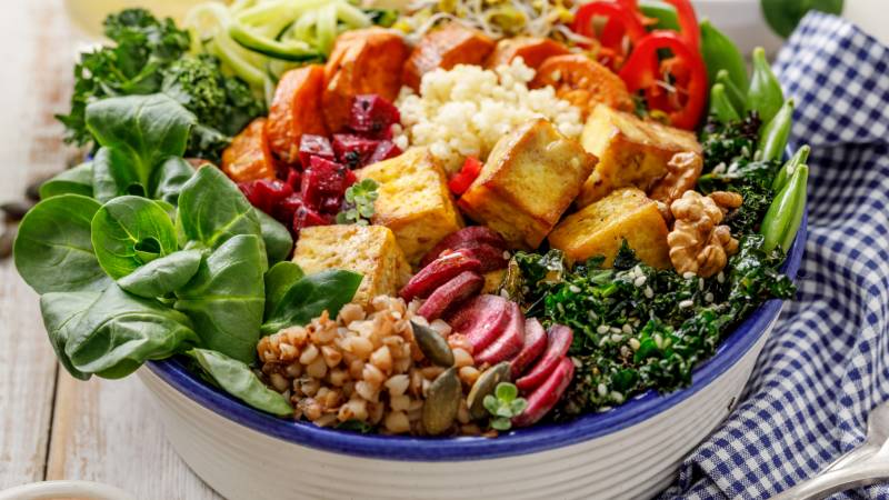 Buddha Bowl