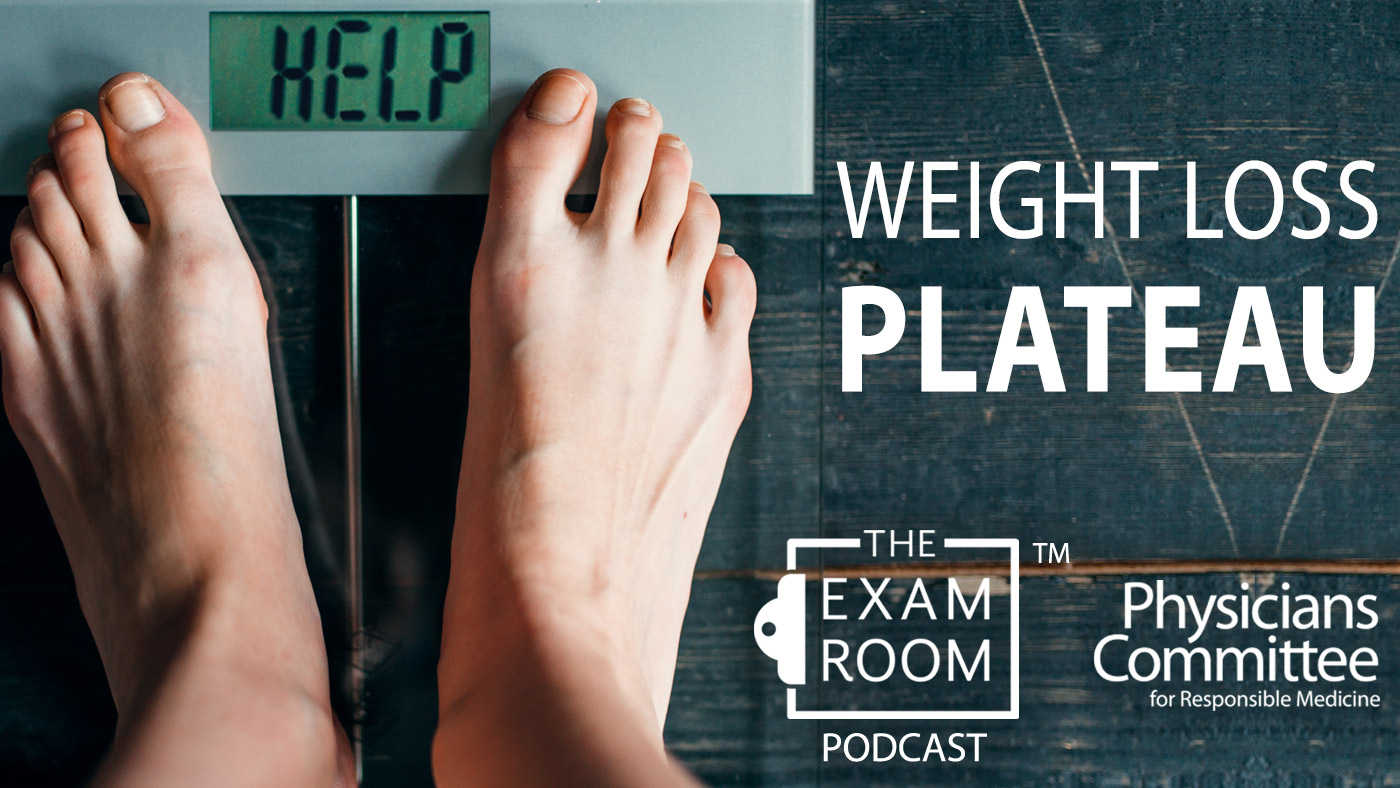 Weight Loss Plateau