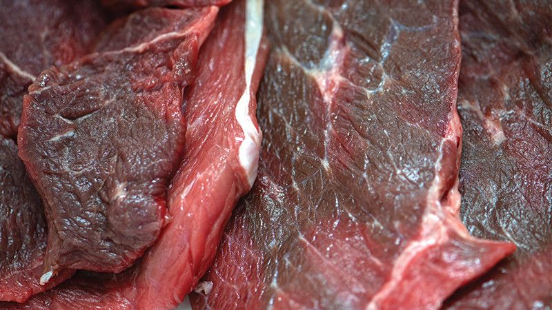 Meat-Eaters at Risk for Stroke