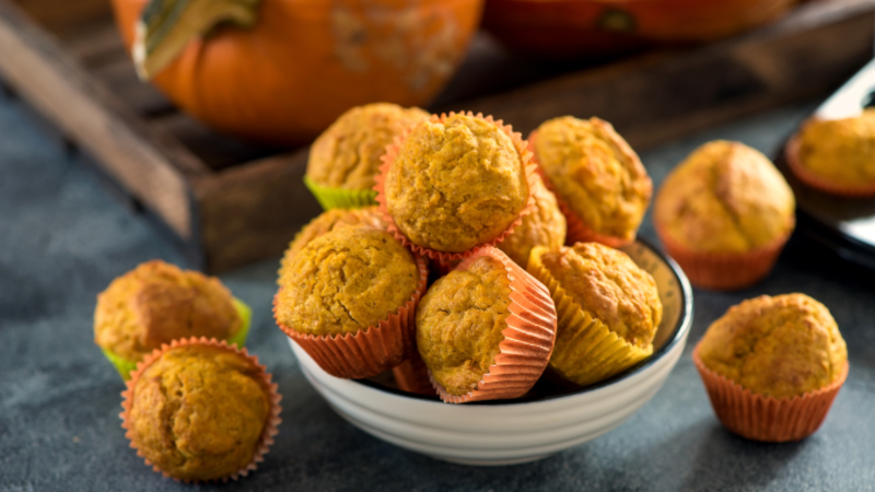 Pumpkin Muffins