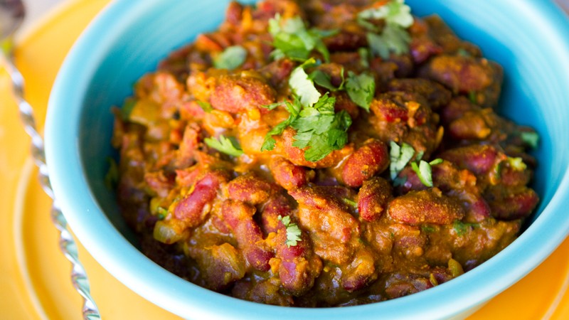 Punjabi Rajma