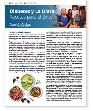 diabet dieta