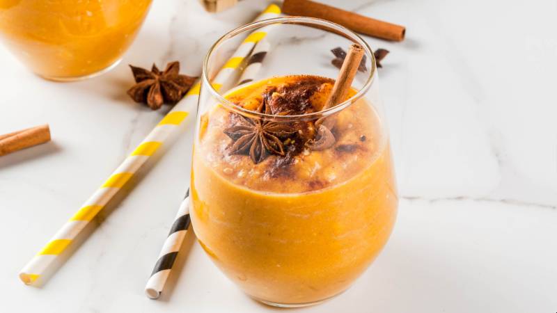 Pumpkin Smoothie