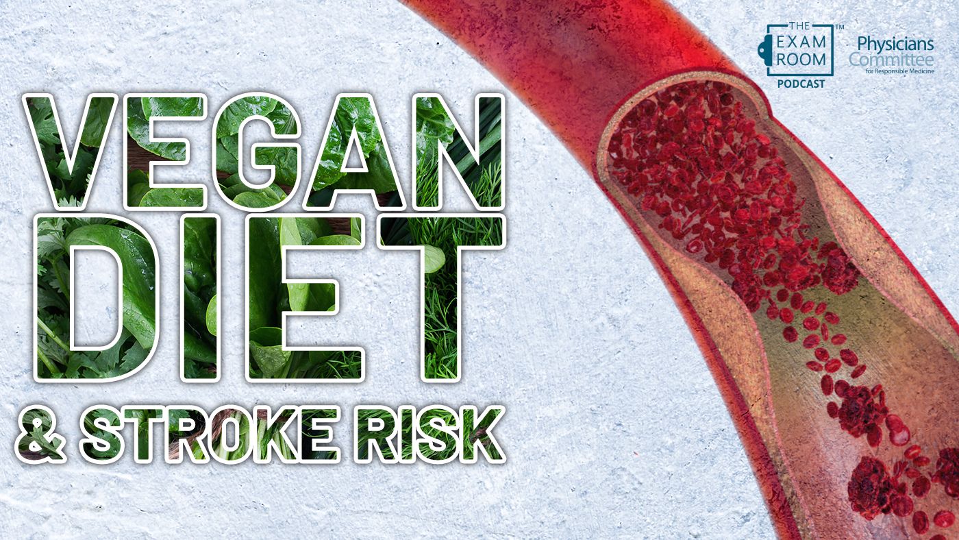 Plants or Meat: Which Is Really More Likely To Cause A Stroke?
