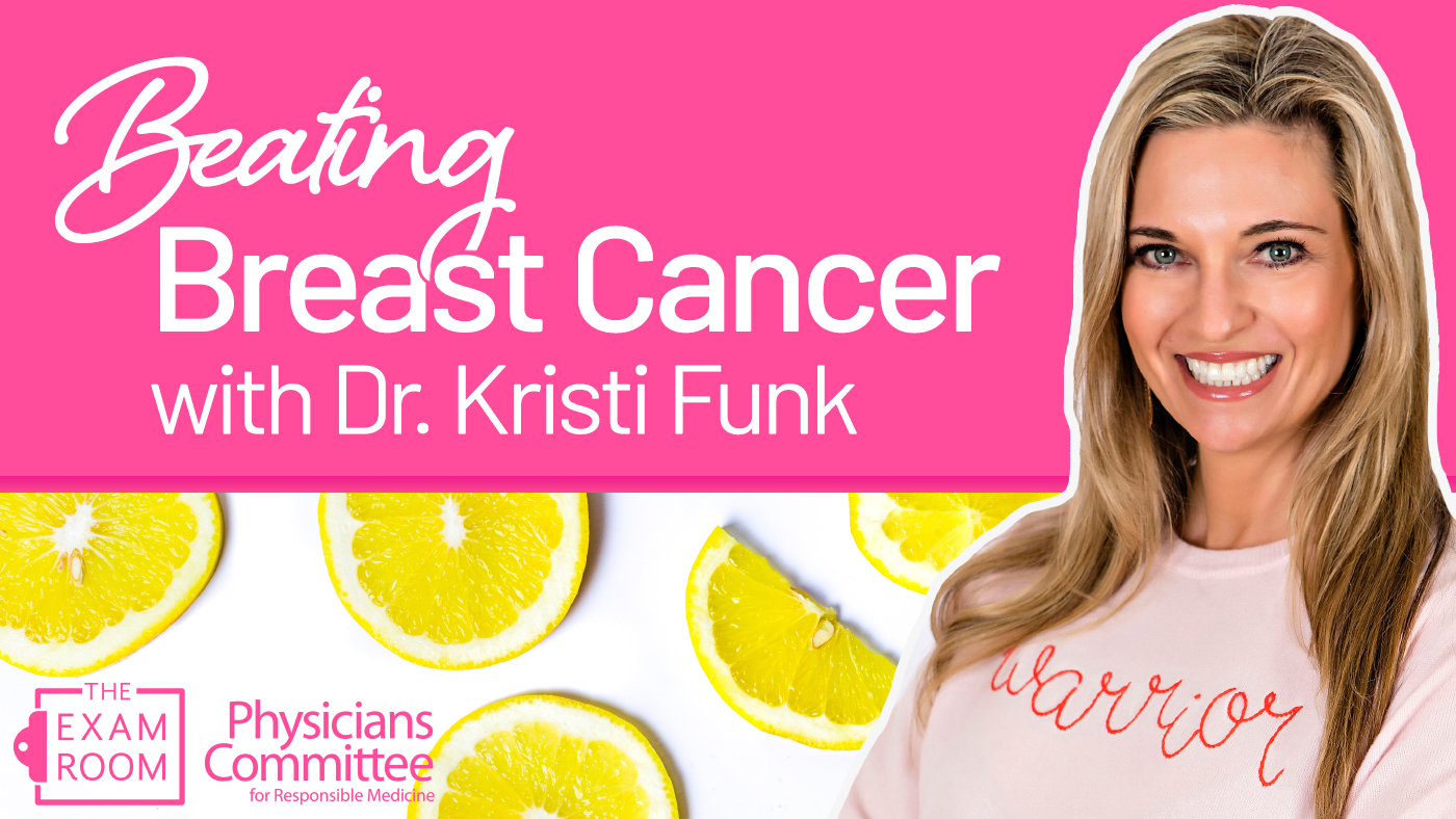 Beating Breast Cancer with Dr. Kristi Funk