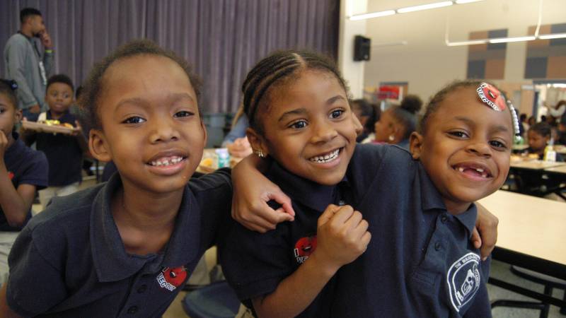 Vegan School Lunches Have Three Times More Fiber Than Meat-Based Entrées, According to Pilot Study