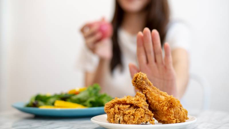 Fried Foods Associated With Greater Risk for Heart Disease