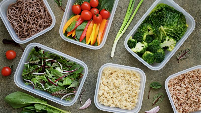 Vegan Entrées Perform Well in School Lunch Settings