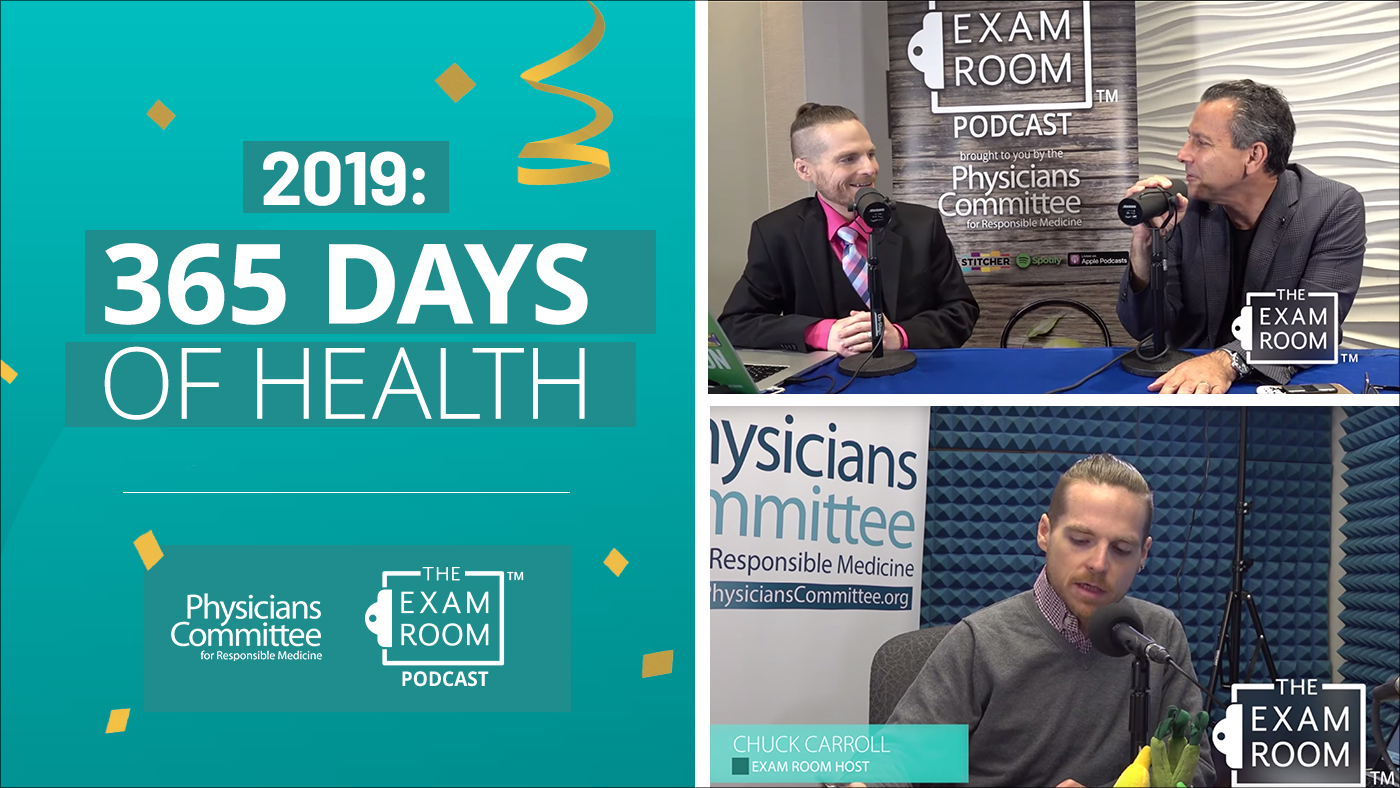 365 Days Of Health: Five Biggest Stories Of 2019