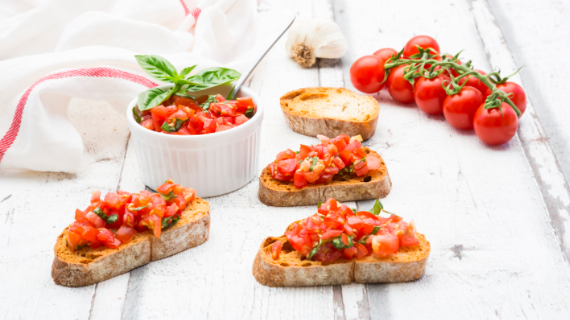 Bruschetta