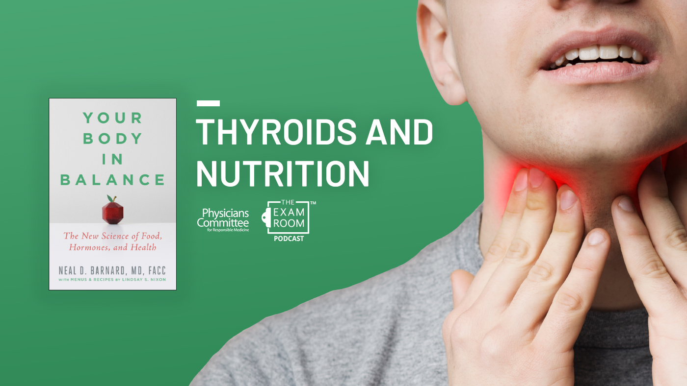 The Thyroid and Nutrition: Your Body in Balance