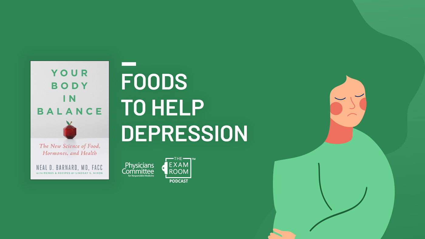 Healthy Foods To Help Depression
