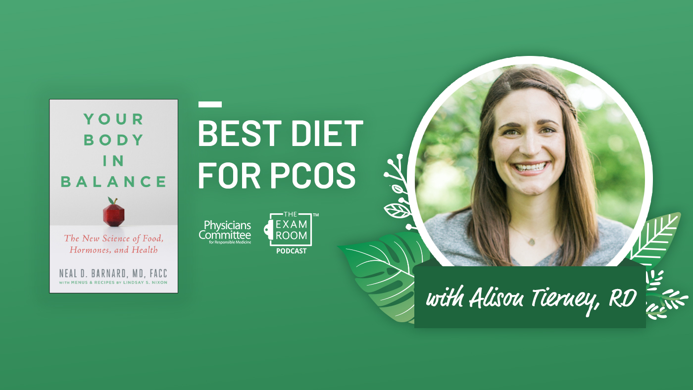 The Best Diet for PCOS