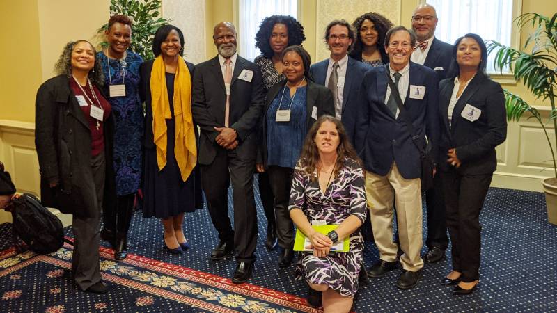 Doctors and Maryland residents testify in support of HB-819/SB-768