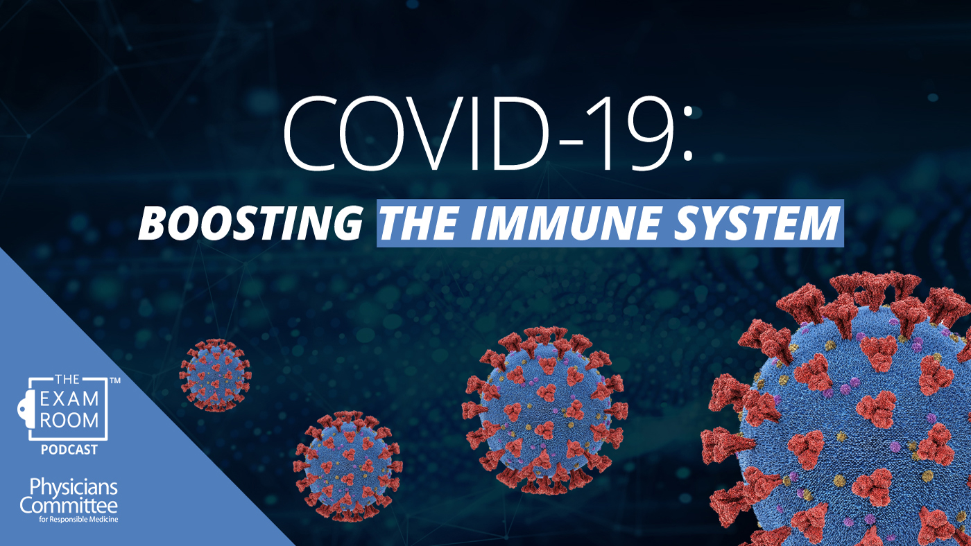 Coronavirus: Boosting the Immune System and Good News from China