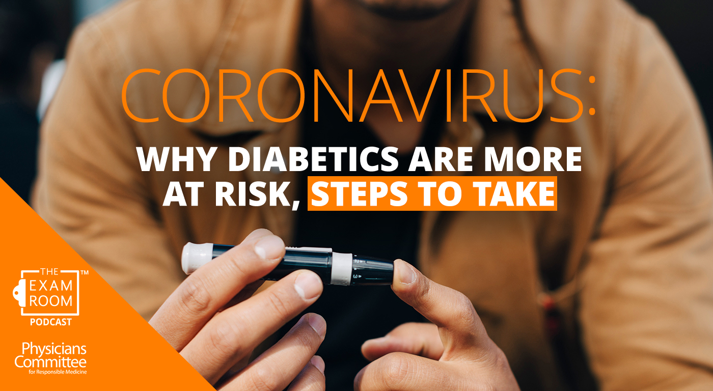 Diabetes and Coronavirus