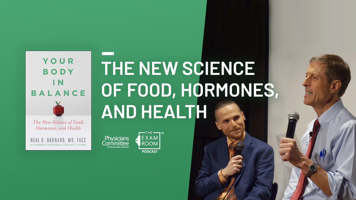 The New Science of Food, Hormones, and Health