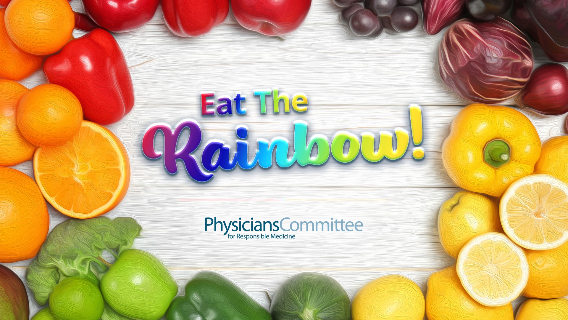Eat the Rainbow!