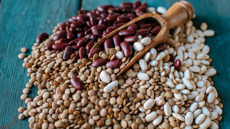 beans and legumes