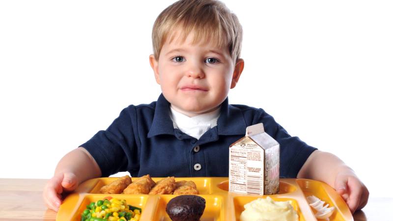 USDA’s School Lunch Rollback Proposal Is Bad Recipe for Student Health