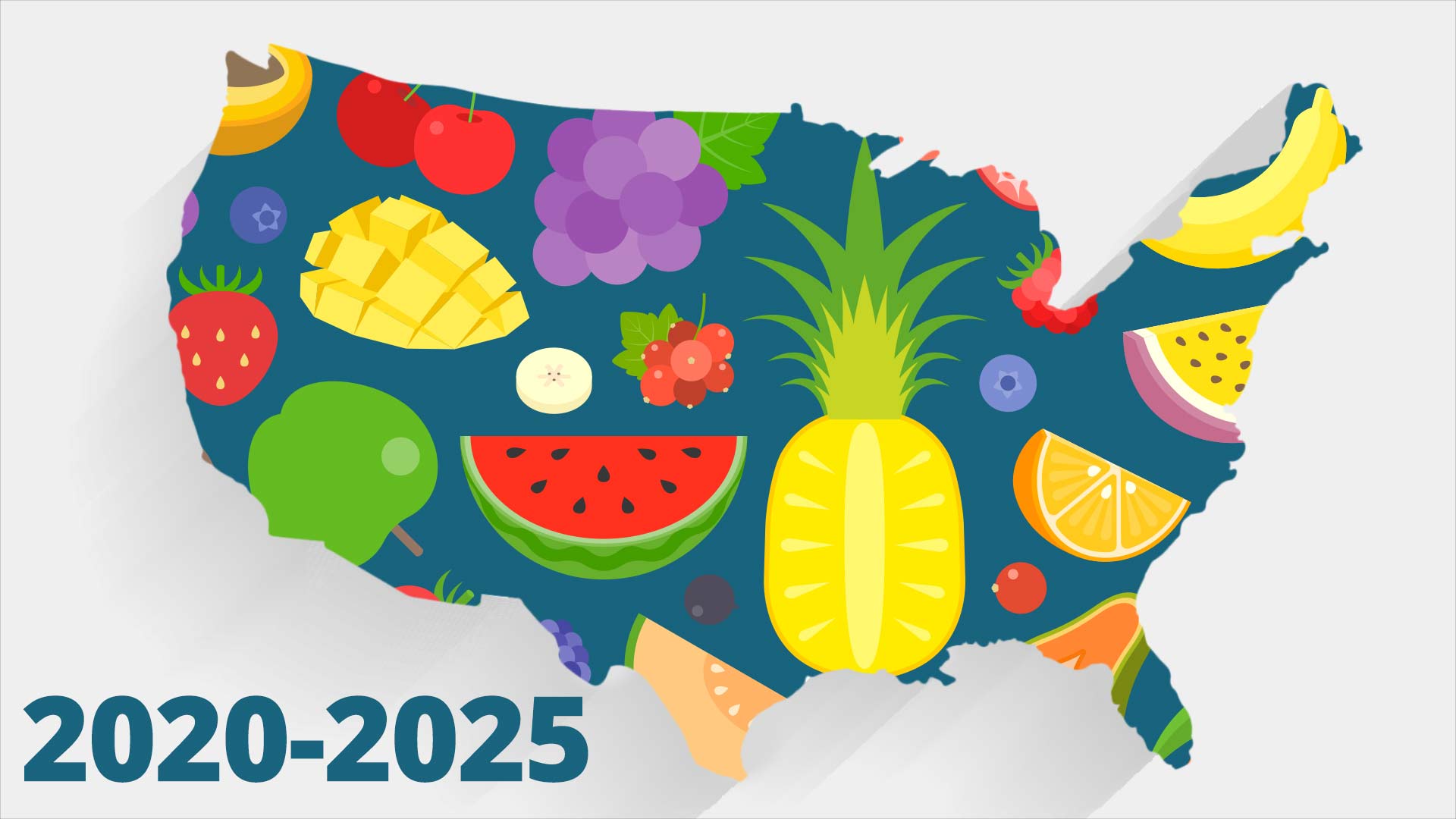 2020-2025 Dietary Guidelines for Americans Recommendations