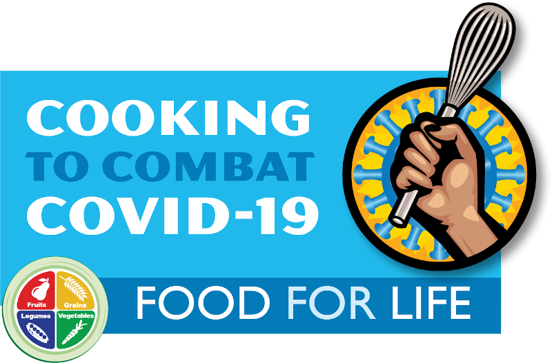 Cooking to Combat COVID-19