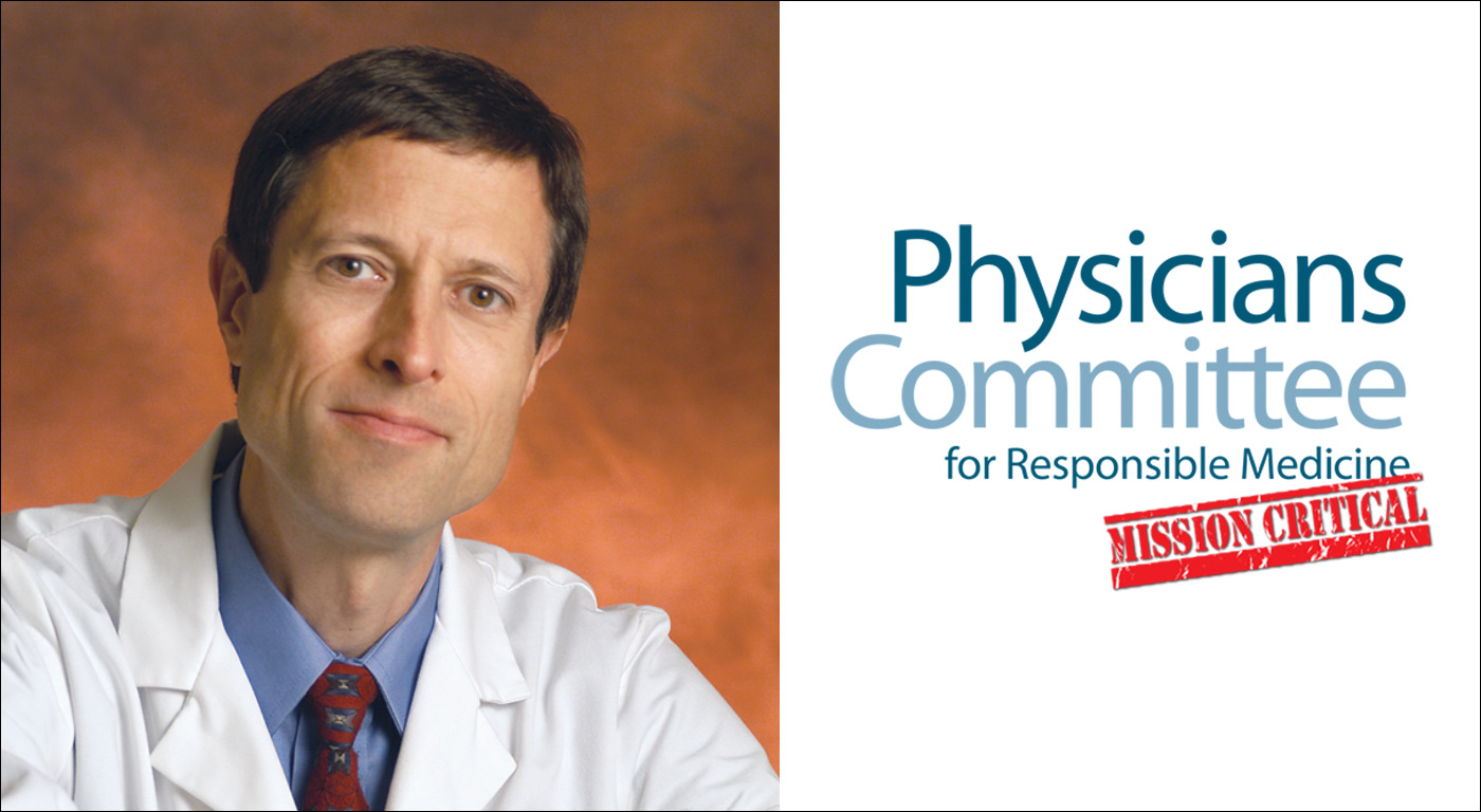 Mission Critical With Neal Barnard, MD