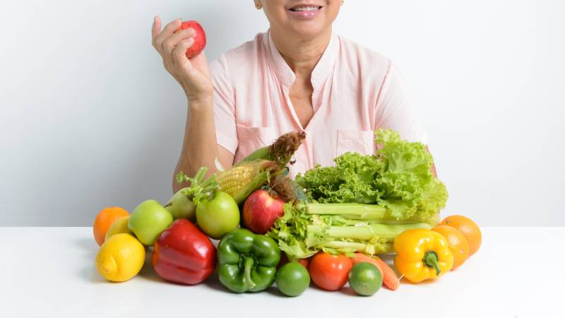 High Fiber Consumption Reduces Risk for Breast Cancer