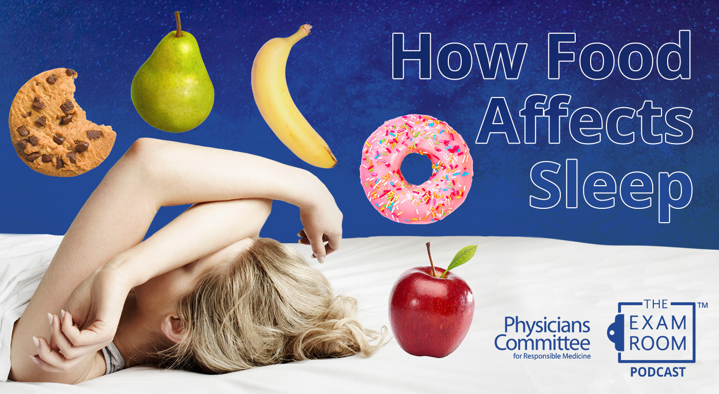 How Food Affects Sleep