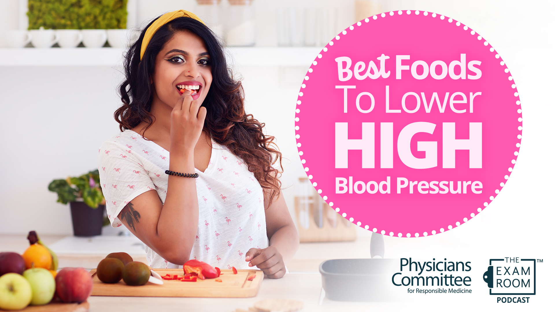 Best Foods To Lower High Blood Pressure