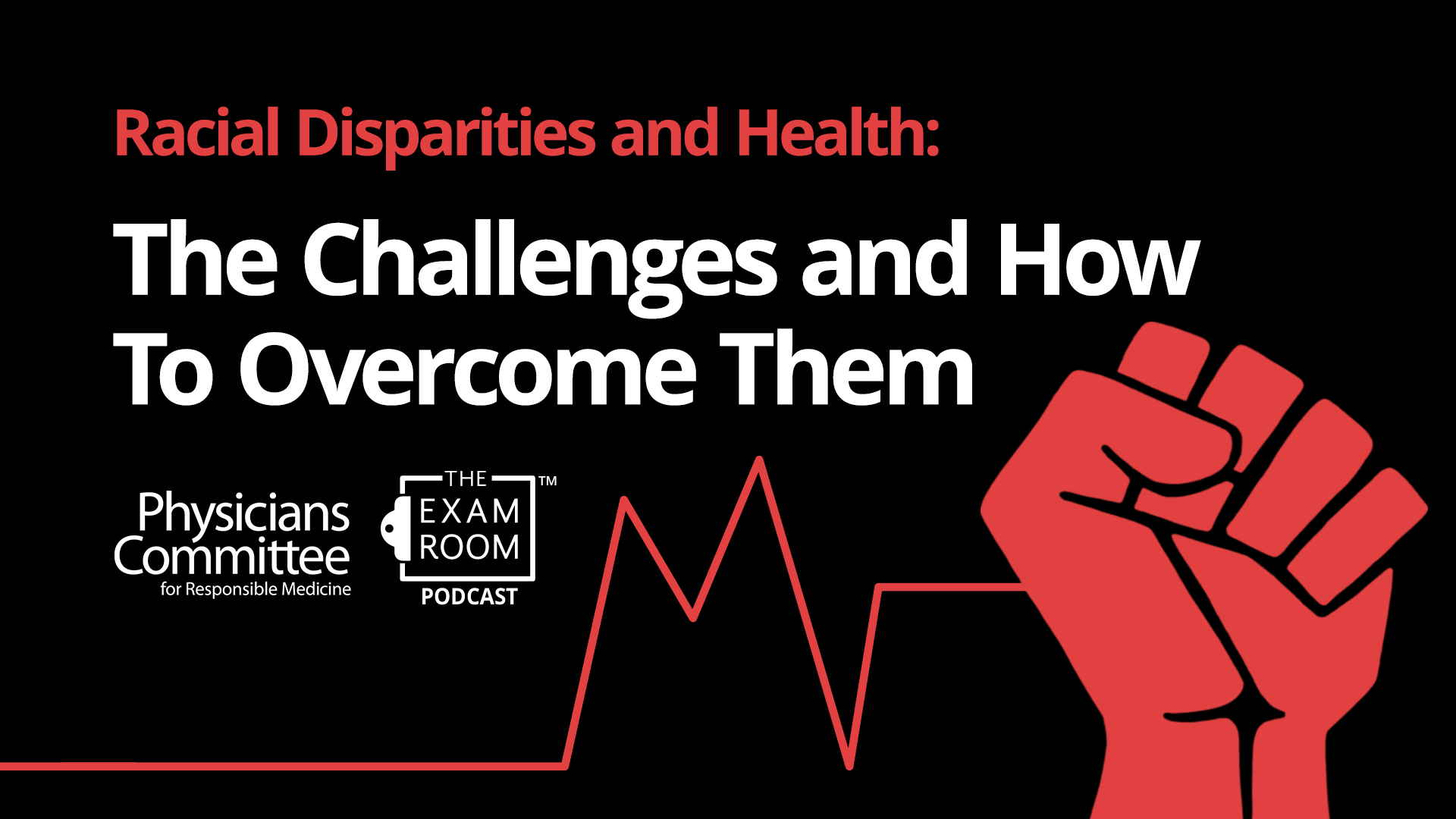 Racial Disparities and Health: The Challenges and How To Overcome Them