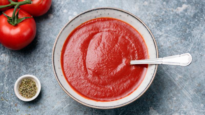 tomato soup