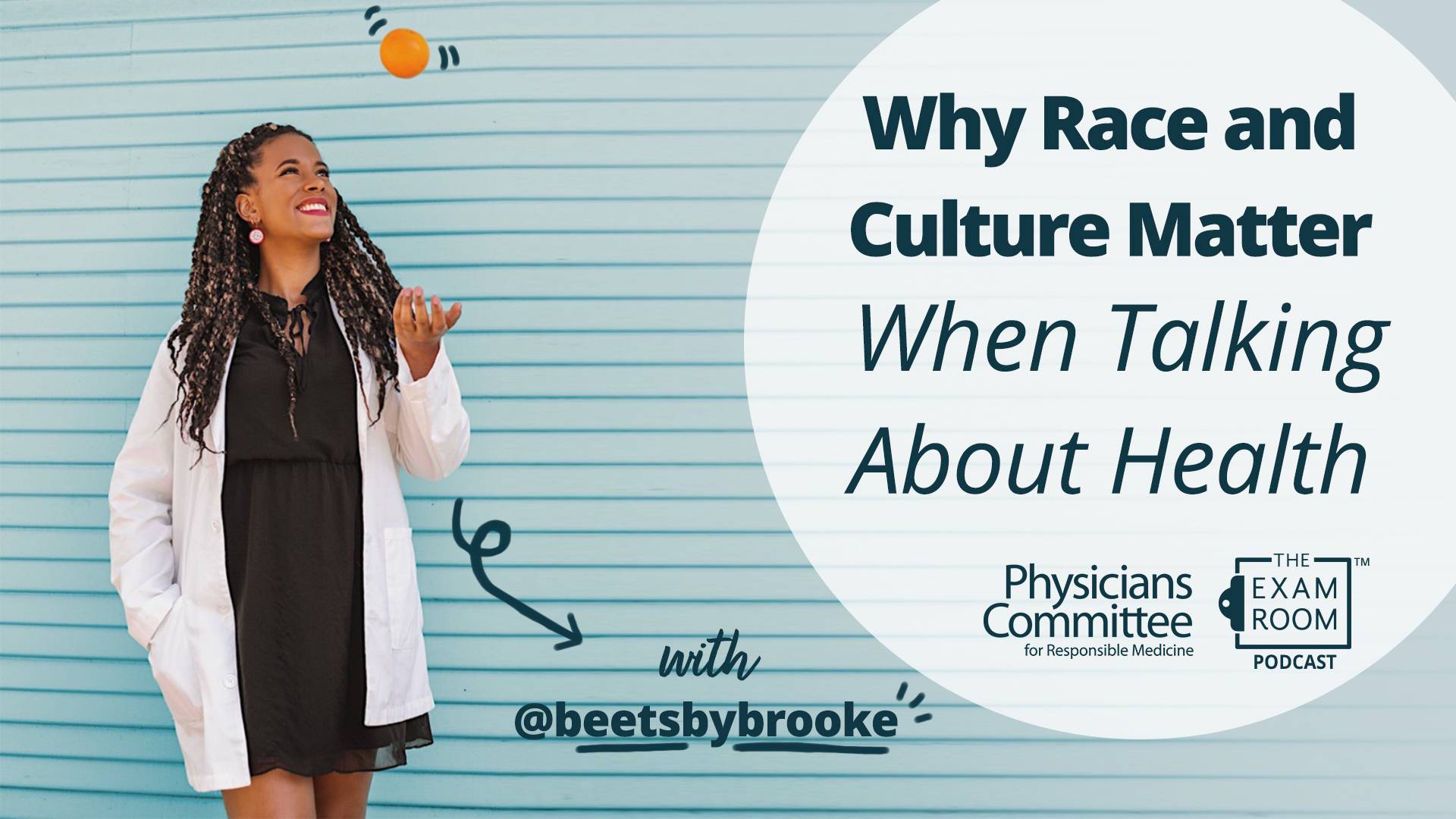 How and Why To Take Race, Culture and Income Into Consideration When Talking About Health