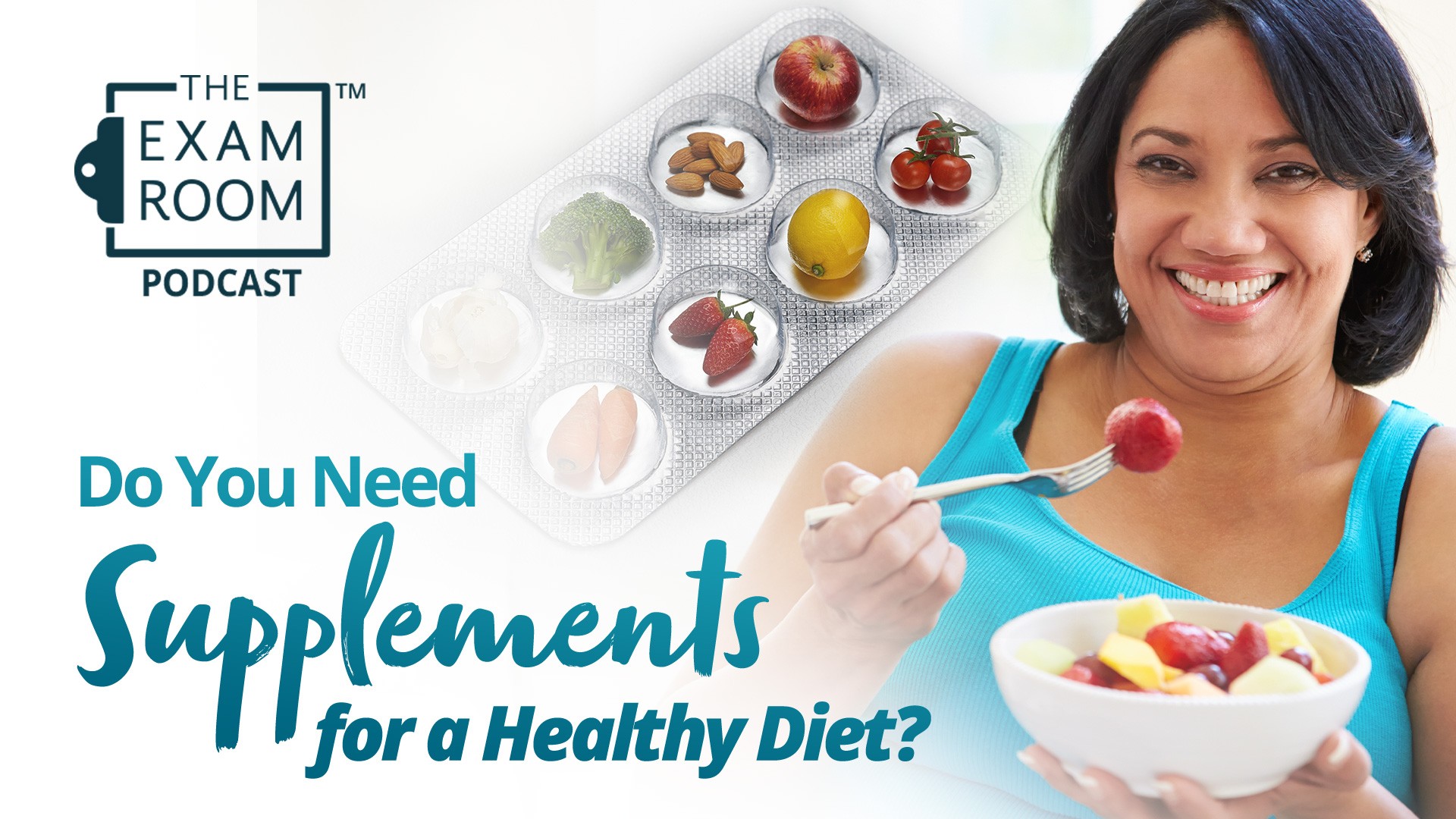 Do You Need Supplements for a Healthy Diet?